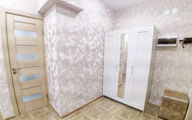 Апартаменты на улице Тэцевская 4 корпус Б