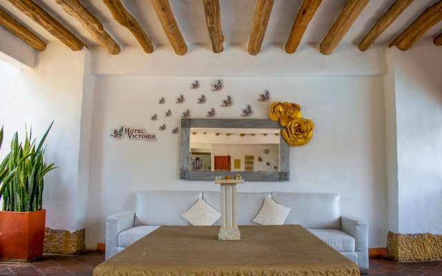 Hotel Victoria Barichara