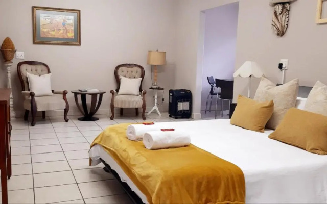 Zeezicht Ocean-front Guest Suite