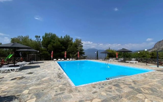 Apollon Camping Delphi