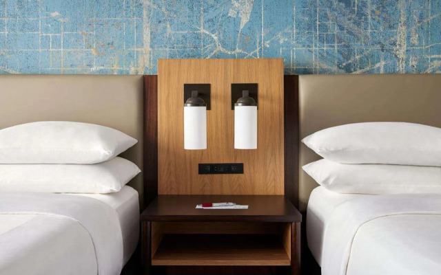 Washington Marriott at Metro Center