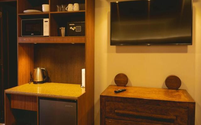 San Juan Suites