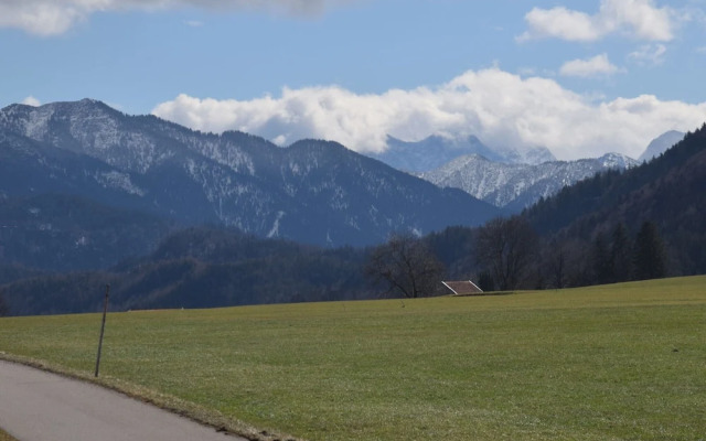 Garden Apartment in Fussen