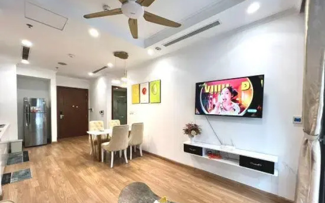 Vinhomes Times City Delicate Residence