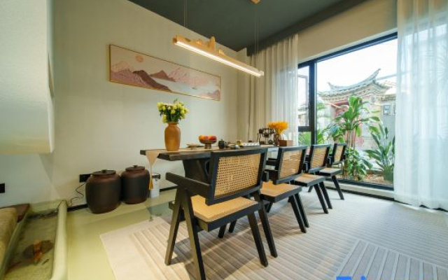 Jianshui Yasong Homestay