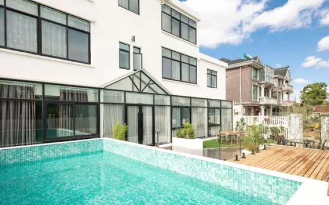 Shanghai Haidi Boutique Homestay (Shanghai International Tourism Resort)