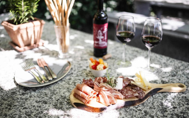 Hotel Belvedere Locarno
