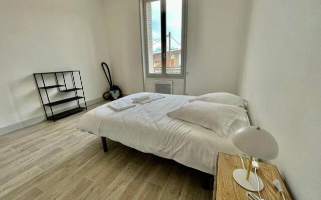 APPARTEMENT T2bis RUE BRAVARD