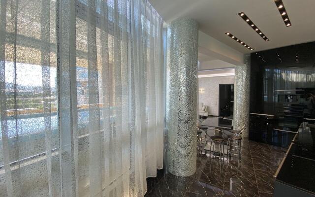 Апартаменты на улице Крымская 3 корпус 2