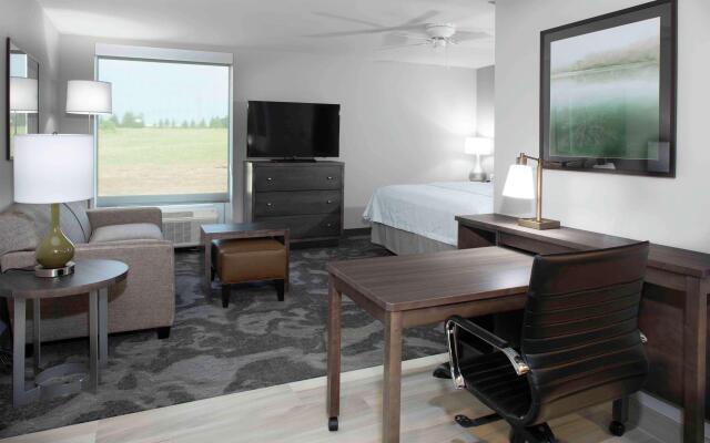 Homewood Suites by Hilton Lansing Eastwood