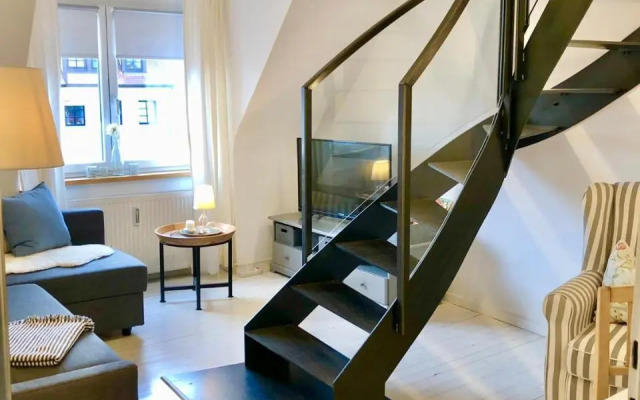Ferienwohnung Ludwigstrasse