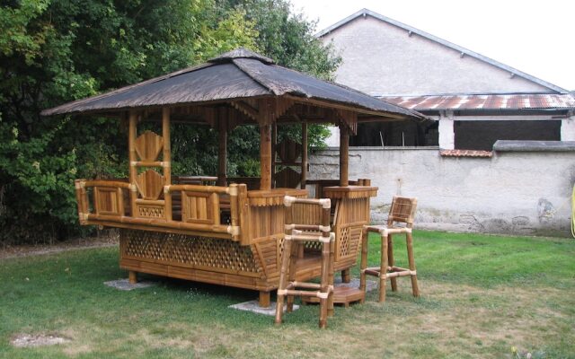 Aux Portes des Tumuli