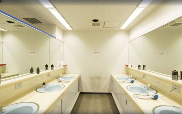 Capsule Hotel The Inn