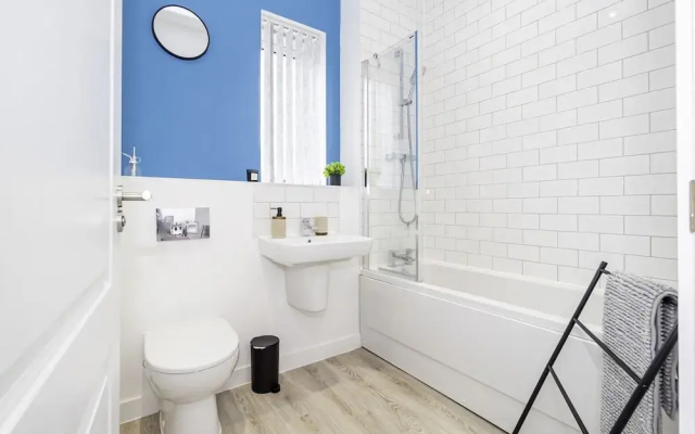 Charming 3-bedroom House in Balsall Heath, Birmingham