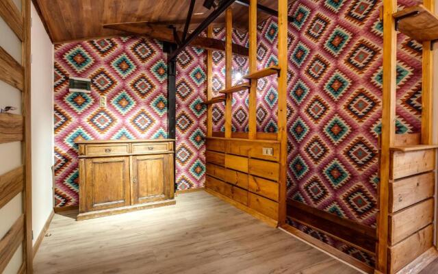 Four bedrooms apartment in the heart of Lviv