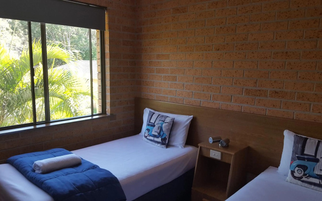 Royal Palms Motor Inn – Guest Rooms – Coffs Harbour