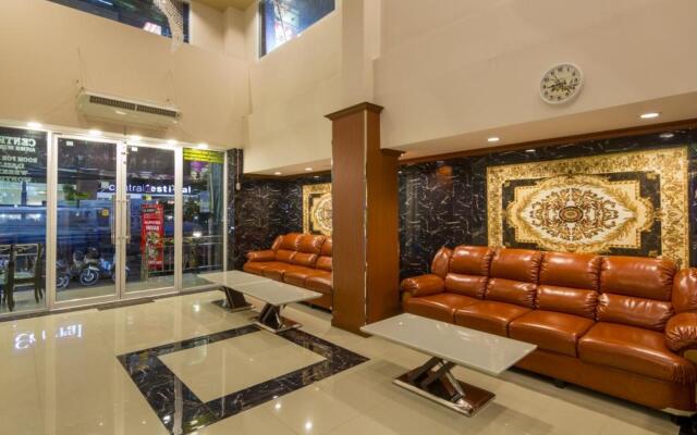 Central Avenue Residency