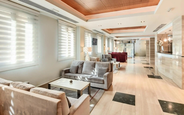 Sercotel Alcalá 611 Hotel