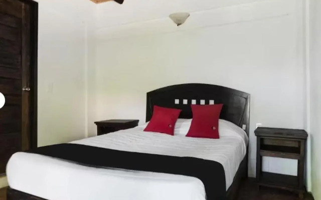 Capital O Verdemar, Pie de la Cuesta