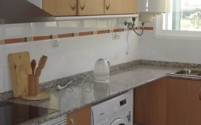 Apartamento Jardines del Montgo