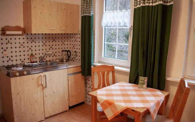 Waldhaus Wolfsbachmühle