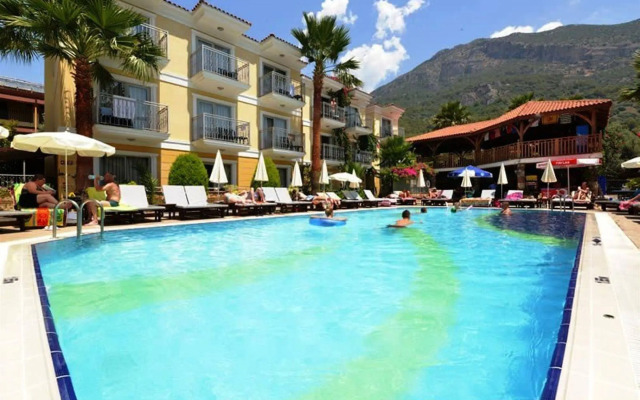 Villa Beldeniz