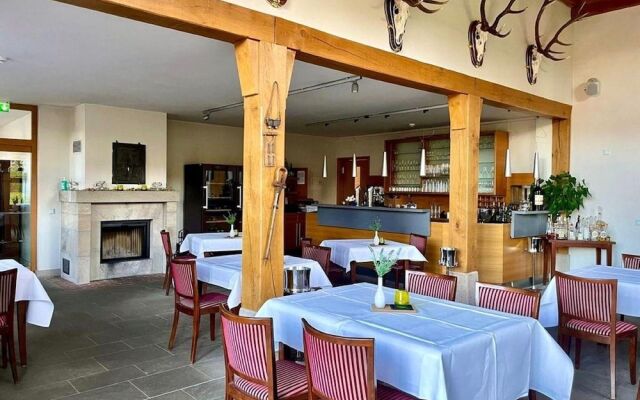 Poststation zum Alten Forstamt