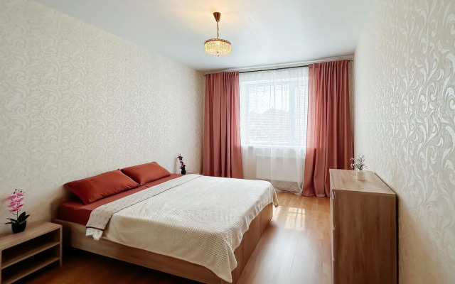 Апартаменты на улице Восточно-Кругликовская 26