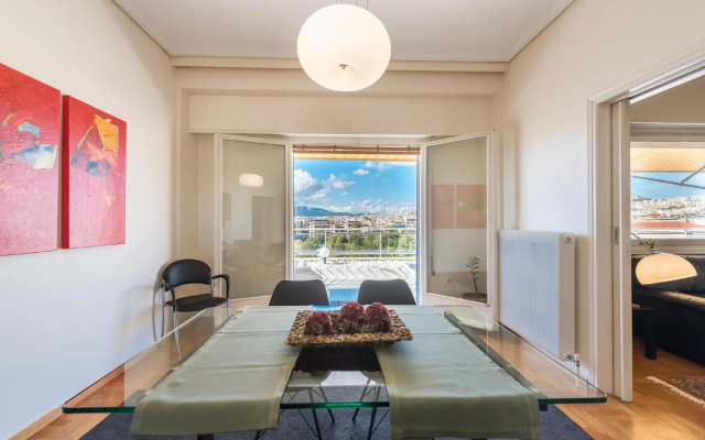 ATHENStay Penthouse Suite