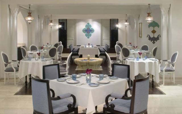 Hyatt Regency Dubai & The Galleria Residence
