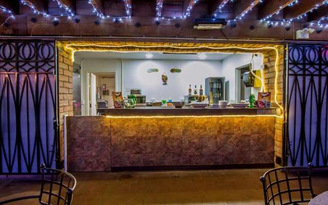 Comfort Suites Tucson near Sabino Canyon