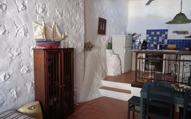 Traditional 2 Bd Chora House Patmos