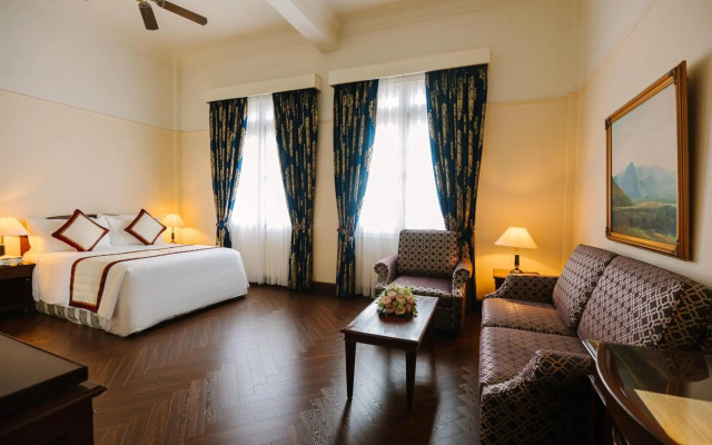 Duparc Hotel Dalat