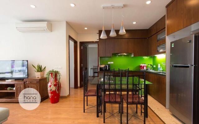 Mipec Riverside Long Bien Apartments