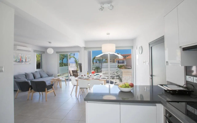 Kitsios Villas with private pool No2