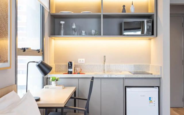 Next Haddock - Apartamentos completos ao lado do MASP