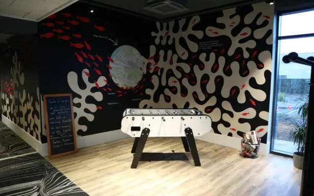 Hotel Ibis Styles Le Treport Mers Les Bains