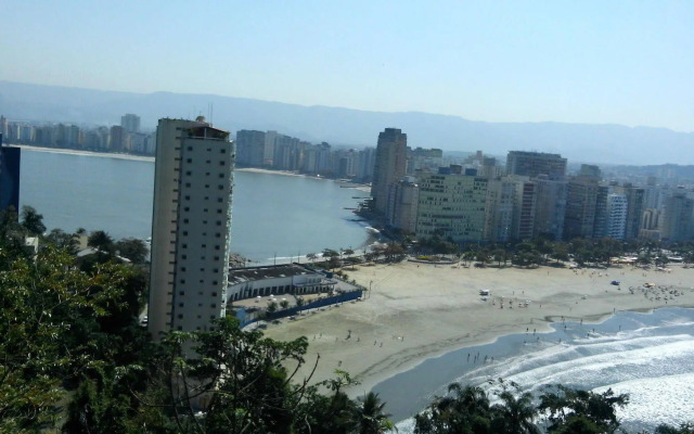 Ilha Porchat Hotel