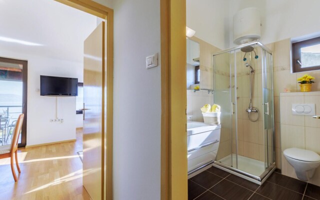 Amazing Apartment in Labin With Wifi and 1 Bedrooms