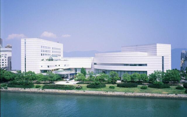Hiroshima City Bunka Koryu Kaikan