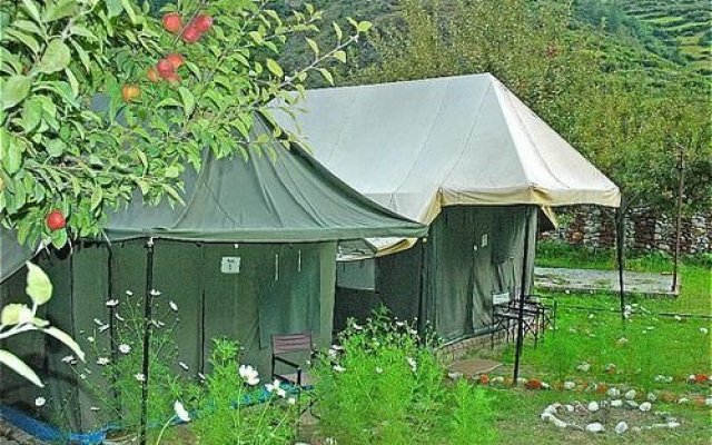 The Chardham Camp Harsil