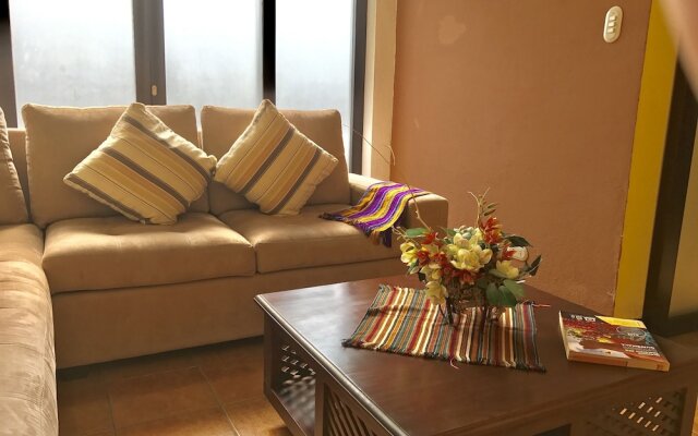 Casas Las Margaritas en Apart Hotel Las Clarisas