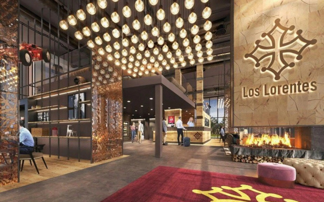 Los Lorentes Residences