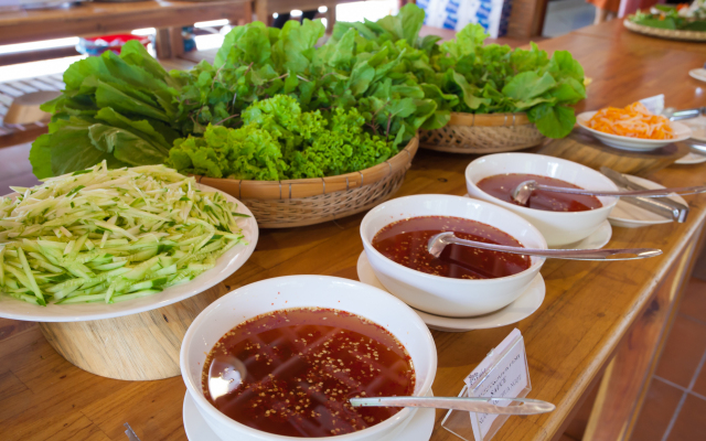 The Garden House Phu Quoc Resort