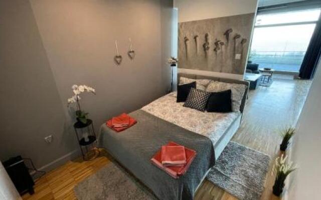 Apartament na Klifie "LUNA"