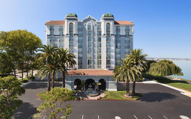 Embassy Suites by Hilton San Francisco Airport Waterfront