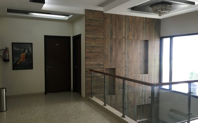 Amazone Residency