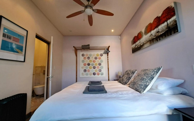 Sunrise and Sunset Apartments at Domaine Coutelier