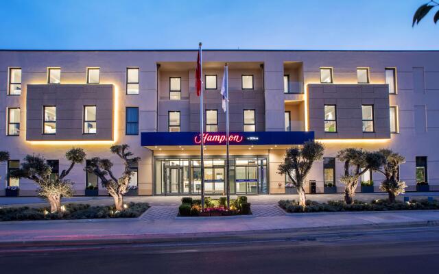 Hampton by Hilton Istanbul Zeytinburnu