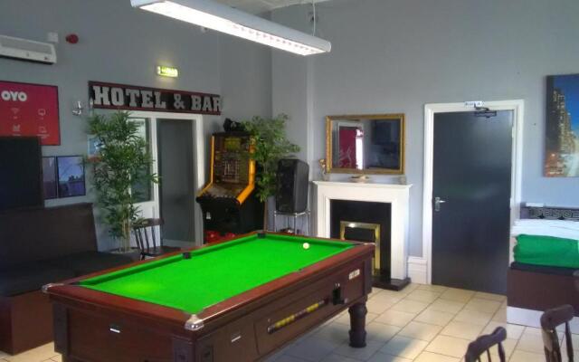 Newcastle West Hotel & Bar